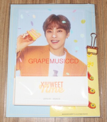 XIUMIN EXO Fan Meeting Fanmeeting Xiuweet Time OFFICIAL GOODS