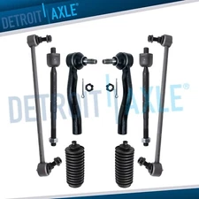 8pc Front Suspension Kit for 2007 2008 2009 2010 2011 2012 Toyota Yaris