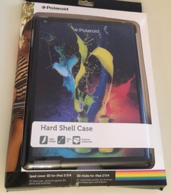 Polaroid hard shell Case
