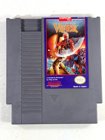 Code Name: Viper (Nintendo Entertainment System, 1990) NES CIB