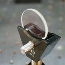 IOS Opticfab 1 3/8" dia. window for visible wavelengths #48