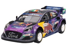 FORD PUMA RALLY1 #42 2ND PL "RALLY ITALIA SARDEGNA" 2022 1/18 TOP SPEED TS0491
