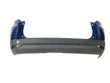 Stoßstange Stoßfänger Heckstosstange Hinten für Renault Megane III 08-12 Kombi