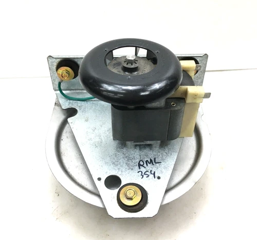 Durham J238-150-1571 Draft Inducer Blower Motor HC21ZE117 used refurb. #RML354