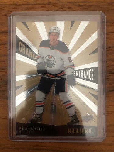 2020-21 Upper Deck Allure Grand Entrance Selection U Pick GE-1 - GE-25 - Picture 6 of 6