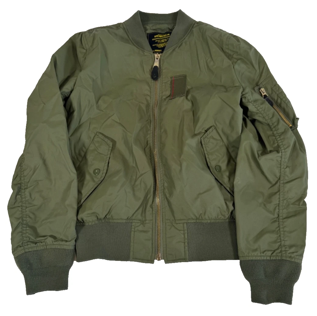 Alpha Industries Ma 1 for sale - eBay