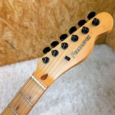 Electric Guitar Fernandes Takuya Model Judy and Mary TE-95T JAM