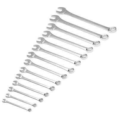 Draper Expert Imperial Kombinationsschlüssel Set 14 Teile 3/8 - 1.1/4'' AF 29548