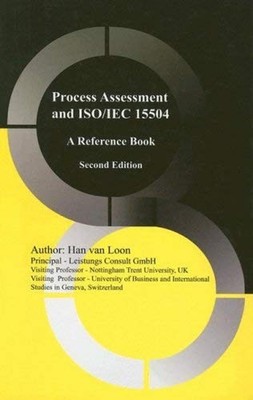 Process Assessment and ISO/IEC 15504 : A Reference Book Hardcover