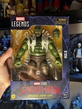 Spider-Man Brand New Day Hulk Marvel Legends New