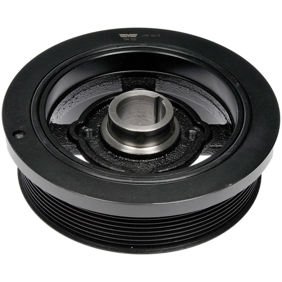 Equilibrador armónico Dorman CSW para Toyota Sequoia y Tundra 2008-2011 Foto 2 de 2