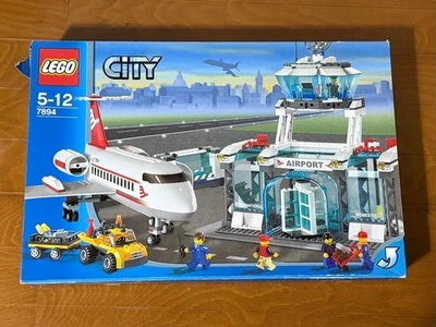 LEGO City 7894 Avión de Pasajeros Versión ANA Bolsas Selladas Raro Set - Imagen 1 de 4