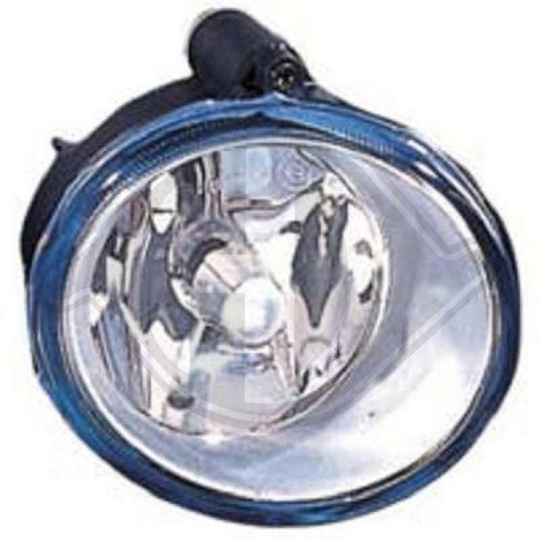 1X Nebelscheinwerfer Diederichs 4463089 FüR Opel Renault Links-image