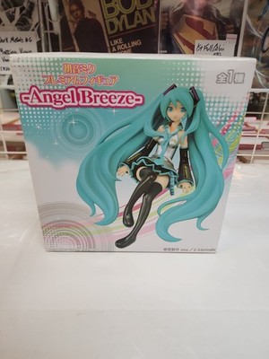 Vocaloid Hatsune Miku PM Figure Model Angel Breeze SEGA