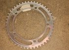 Vintage early 1970's -Patent- NOS NEW Campagnolo Nuovo Record chainring 144 bcd