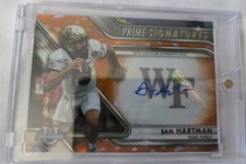 Sam Hartman Bowman University AUTO PCS-SH 2/25