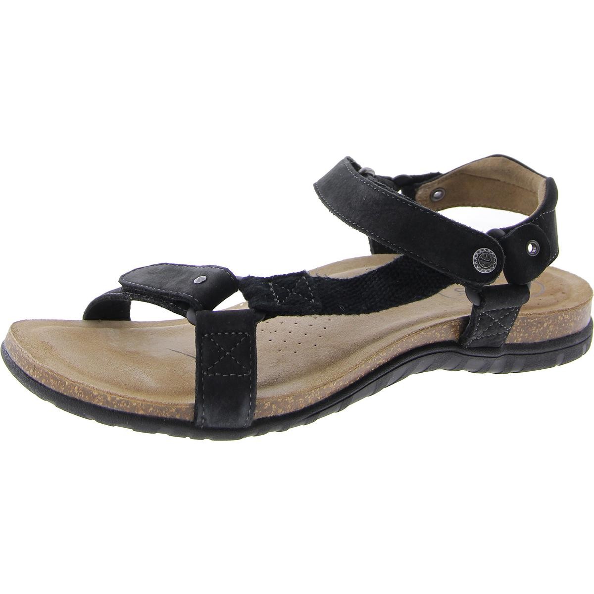 Женские босоножки-миксеры Taos черные босоножки-слипоны с ремешками и пряжкой 9 Medium B M BHFO 9183 9490₽