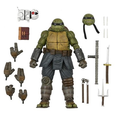 TMNT Ultimate The Last Ronin (Ungerüstet) 7 Zoll Actionfigur