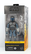 Star Wars Black Series The Clone Wars Mandalorian Loyalist 04 New in Sealed Box