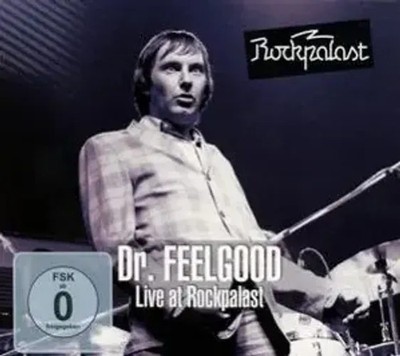 Live at Rockpalast (1980) | Feelgood | Audio-CD | CD + DVD Audio | Englisch