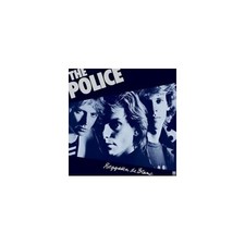 Image of POLICE: REGATTA DE BLANC - CD