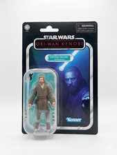 Star Wars The Vintage Collection Obi-Wan Kenobi Showdown VC290 New On Card