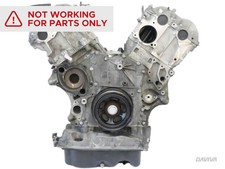 Mercedes-Benz S-Class Nackter Motor S 350 CDI Diesel 173kW (235 HP) OM642.930