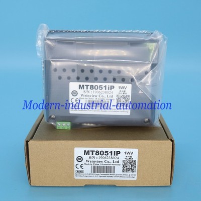 1PC NEW BRAND Weinview MT8051iP touch screen IN BOX #F9