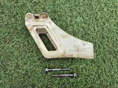 Yamaha DT125R Lower Chain Guide #5 DT DTR 125 Parts 88-03