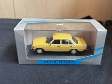 Minichamps 1/43 Mercedes 300 Sel 6.3 1968-72 Red Part Number 430 039102 Benz