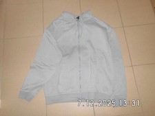 G187 H&M Kaputzenjacke Sweatshirtjacke Gr. S