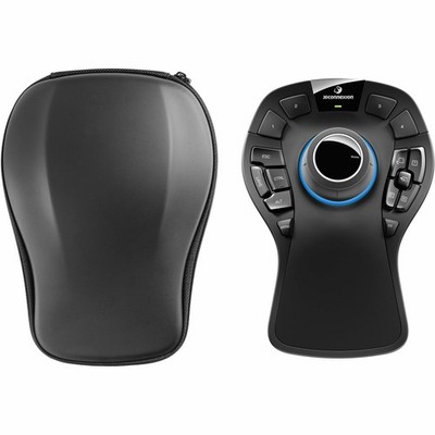 3Dconnexion SpaceMouse Pro Wireless - Bluetooth Edition (3dx700119)