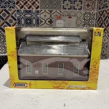 SCENIX EM6102 Engine Shed For OO Gauge.  