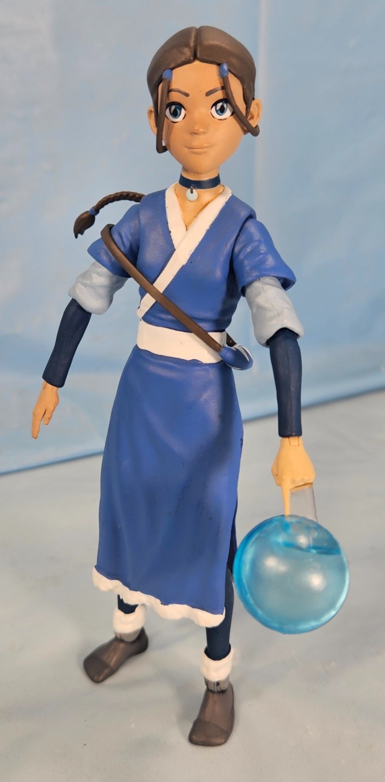 Avatar The Last Airbender Wave Katara Figure – SHESTCO