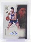 KOBY BREA 2025-26 TOPPS SIGNATURE CLASS ROOKIE RC AUTO #RCA-KB SUNS Q5580