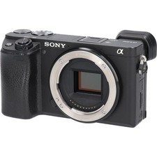 Authentic SONY 6400 ILCE-6400 Black 270-004-376-7486