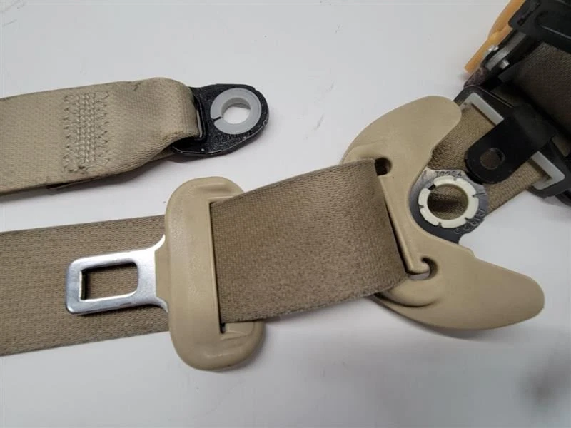 05-10 TOYOTA AVALON LEFT LH FRONT SEAT BELT RETRACTOR Foto 3 de 4