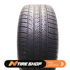Set Of 2 Used 24550zr17 Michelin Pilot Sport All Season 4 - 103y - 8-8.532 Set Of 2 Used 24550zr17 Michelin Pilot Sport All Season 4 - 103y - 8-8.532