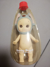 Sonny Angel Mayonesa Botella Ratón Disfraz Figura Muñeca Japón Auténtico Raro