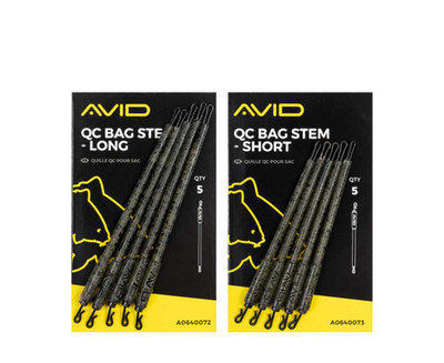 Avid Carp QC Bag Stem Short