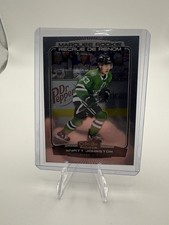 2022-23 O-Pee-Chee Platinum Marquee Rookie Wyatt Johnston RC #294 Stars