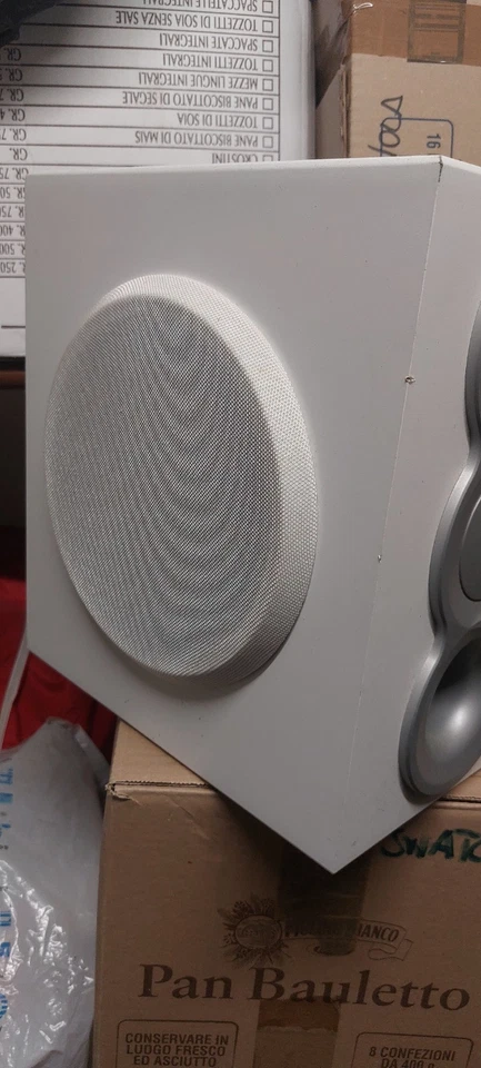 Creative I Trigue 3400 Casse 2.1 Subwoofer - Immagine 3 di 4