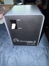 OMEGA Chromega B Dichroic Power Supply CAT. No. 412-027 for Lamphouse