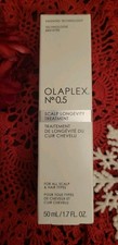 Olaplex No. 0.5 Scalp Longevity Treatment 1.7 oz New In Box Benefits CZ