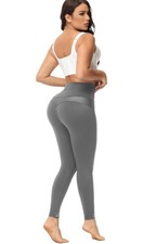 Women Scrunch Butt Lifting Leggings Anti-Cellulite High Waist Push Up Yoga Pants