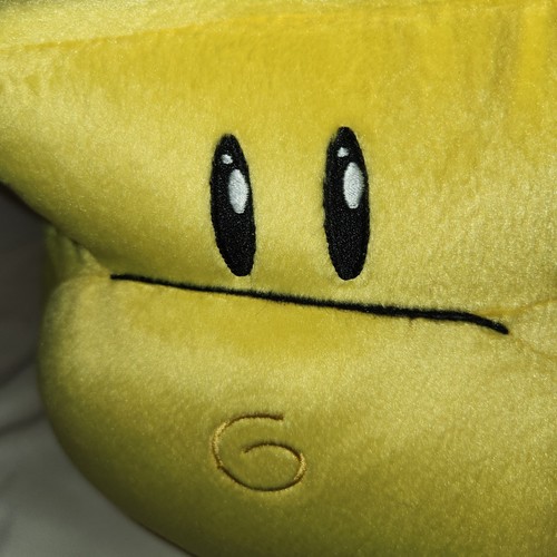 SELTEN 10 Zoll "Kick The Cheat" Plüsch von Homestar Runner Strong Bad - Bild 8 von 9