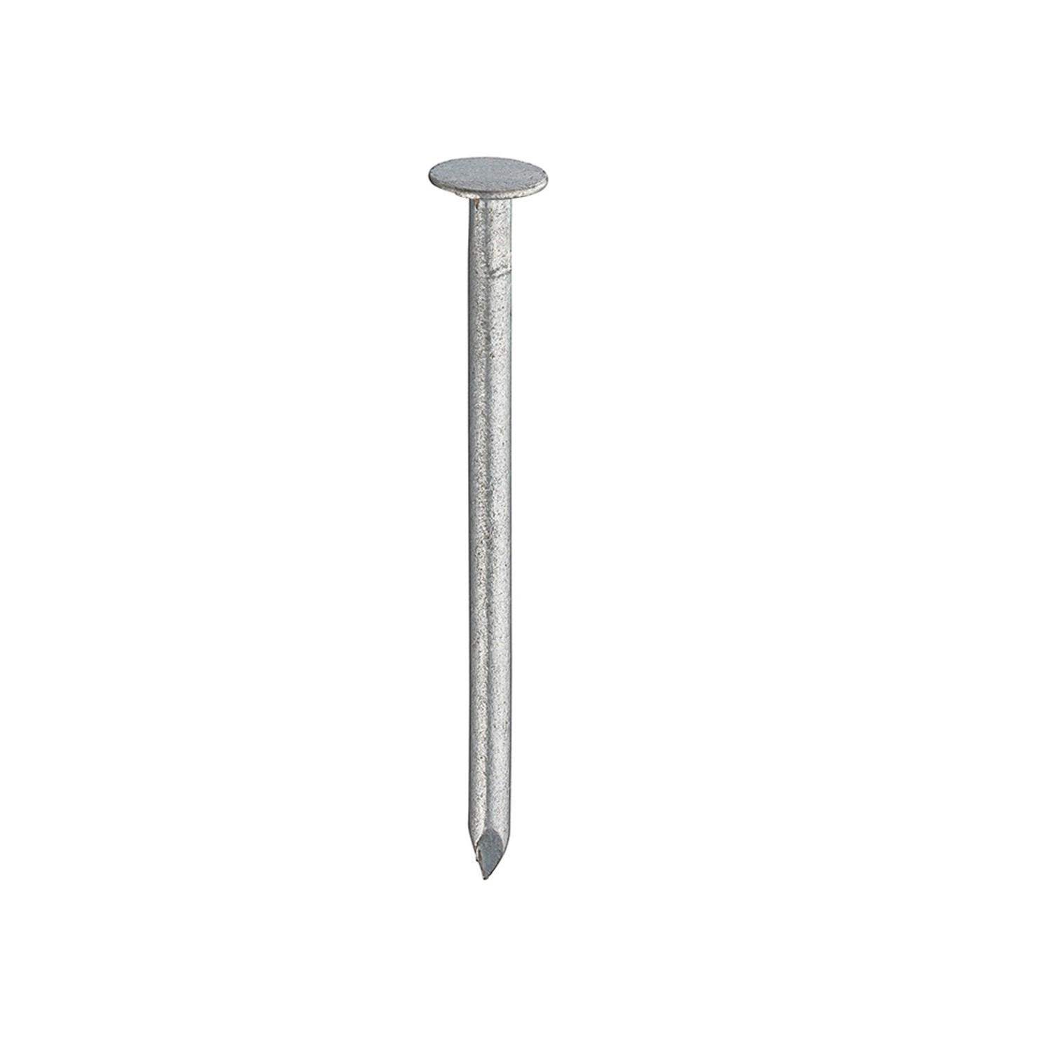 Unifix Galv Clout Nails 40 x 2.65mm - 9GALVCNTQ/078 - Box of 5