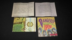 Might & Magic: Secret of the Inner Sanctum NES CIB Complete Nintendo an and