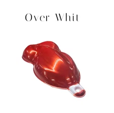 Carbon Moto Customs Ready to Spray Molten Orange Candy Pearl Mid Coat