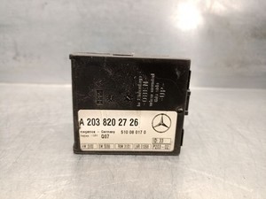 A2038202726 ELEKTRONISCHES MODUL / 510080170 / 5412160 FÜR MERCEDES-BENZ CLASE S